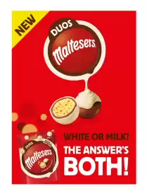 IGA catalogue week 35 Page 36: Maltesers Duos €2,99