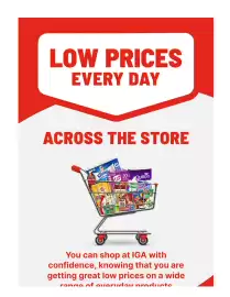 IGA catalogue week 35 Page 58