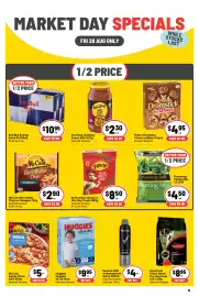 Ritchies catalogue week 35 Page 15: Schmackos Strapz or Stix Dog Treats €8,50, KanTong Cooking Sauce €2,30