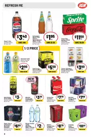 Ritchies catalogue week 35 Page 18: Schweppes Mixers, Soft Drink or Natural Mineral Water €195,00