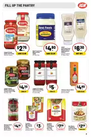 Ritchies catalogue week 35 Page 21: Best Foods Real Mayonnaise €4,80, Tabasco Sauce €4,60