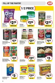 Ritchies catalogue week 35 Page 22: Kraft Mac & Cheese €3,00, Spam Turkey €4,75