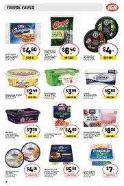 Ritchies catalogue week 35 Page 26: Cheer Cheese Slices €7,00, Don Sliced Pepperoni Salami €4,60