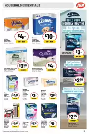 Ritchies catalogue week 35 Page 33: Icare Wipex Pick a Size Paper Towel €3,50, Quilton Gold Toilet Tissue €4,00