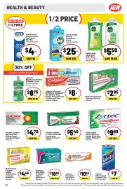 Ritchies catalogue week 35 Page 34: Zyrtec Rapid Acting Hayfever Allergy Relief Mini Tablets €9,80