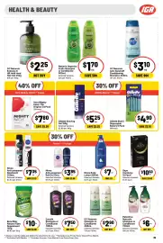Ritchies catalogue week 35 Page 35: Natures Organics Fruits Shampoo or Conditioner €1,70, Skyn Condoms €10,50