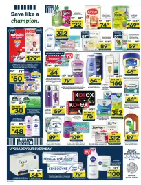 Pick n Pay Hypermarket catalogue Page 10: Nestlé Nido Powdered Drink For Growing Children €169,99