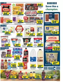 Pick n Pay Hypermarket catalogue Page 3: Stork Country 40% Fat Spread €47,99