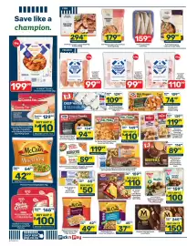 Pick n Pay Hypermarket catalogue Page 4: Dr. Oetker Ital Pizza Classic Assorted €110,00, McCain Stir Fry Assorted €37,99