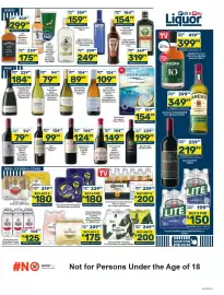 Pick n Pay Hypermarket catalogue Page 7: South Side Hard Soda Spirit Cooler Assorted €125,00