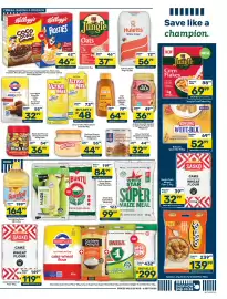 Pick n Pay Hypermarket catalogue Page 9: Melrose Cheese Spread Assorted €44,99, Snowflake EasyMix Bake Mix Assorted €32,99
