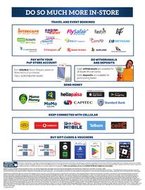 Pick n Pay Hypermarket catalogue Page 12