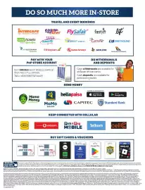 Pick n Pay Hypermarket catalogue Page 12