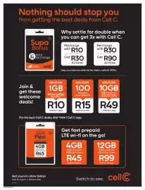Pick n Pay Hypermarket catalogue Page 6
