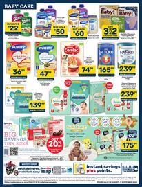 Pick n Pay Hypermarket catalogue Page 12: Purity 3rd Food 200ml or Puree 200ml Assorted €60,00