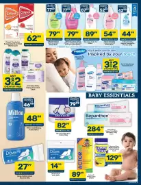 Pick n Pay Hypermarket catalogue Page 11: Calpol Paediatric Suspension Assorted €62,99