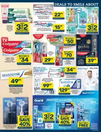 Pick n Pay Hypermarket catalogue Page 5: PnP Oralsure Range Assorted €2,00