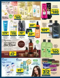Pick n Pay Hypermarket catalogue Page 6: Organics Shampoo or Conditioner Assorted €160,00