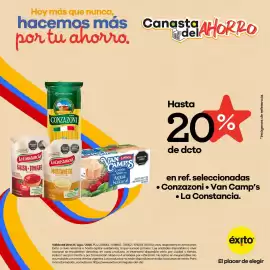Catálogo Éxito Página 2