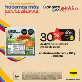 Catálogo Éxito Página 3