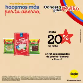Catálogo Éxito Página 6