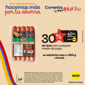 Catálogo Éxito Página 7