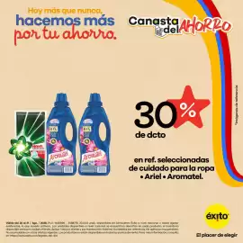 Catálogo Éxito Página 8