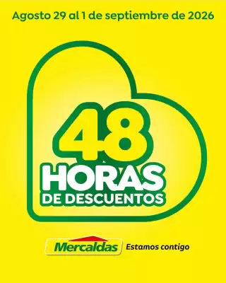 Mercaldas (válido hasta 1-09)