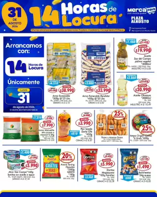 Catálogo Mercapava (válido hasta 31-08)