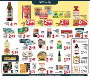 Volantino Deco Market Pagina 15: Lay's Classiche €1,79, DailyBread pane di segale €1,69