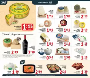 Volantino Deco Market Pagina 4: Galbani Certosa la classica €1,09, Invernizzi Gim Gorgonzola Dolce Dop €1,19