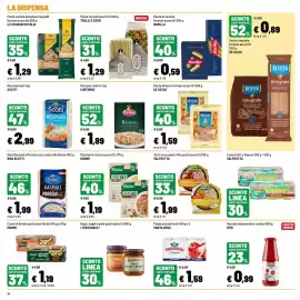 Volantino Iper La Grande Pagina 24: Tutto in un piatto Mix gusti assortiti VALFRUTTA €1,99