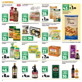 Volantino Iper La Grande Pagina 26: Merenda Mio Nestlé, Piadina Romagnola IGP o Piada la Roll