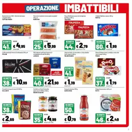 Volantino Iper La Grande Pagina 3: Pizza 26x38 gusti assortiti Italpizza €2,79