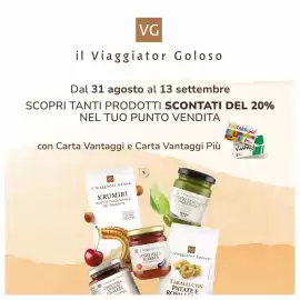 Volantino Iper La Grande Pagina 30: Krumiri Ricetta Tradizionale del Piemonte