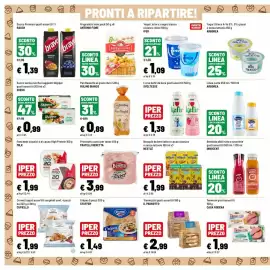 Volantino Iper La Grande Pagina 32: Beverage alla frutta o smoothie Innocent