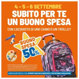 Volantino Iper La Grande Pagina 43