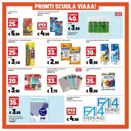 Volantino Iper La Grande Pagina 44: Ricambio Rambloc rinforzato A4 €1,79