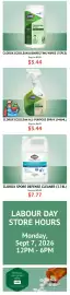 Guardian Pharmacy flyer week 36 Page 3