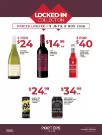 Porters catalogue Page 3