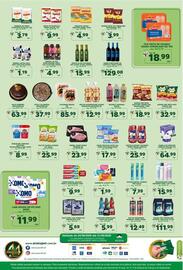 Catálogo Araújo Supermercados semana 35 Página 2: Peixe pescada costa sul €17,99