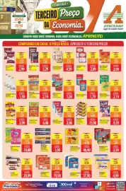 Folheto Atacadão semana 35 Página 1: Oderich - molho tomate €1,49, Predilecta - milho verde/ervilha €2,79