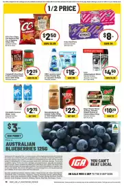 IGA catalogue week 36 Page 2