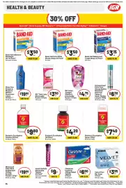 IGA catalogue week 36 Page 33
