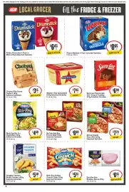 IGA catalogue week 36 Page 7: Don Pan Size Rindless Bacon €6,55