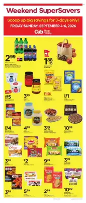 Cub Foods (valid until 6-09)