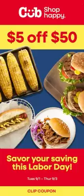 Cub Foods (valid until 3-09)