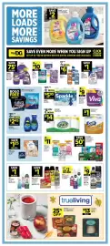 Dollar General weekly ad week 36 Page 11: Hot Shot Wasp & Hornet Killer or Flying Insect Killer €9,00, SPARKLE €5,95