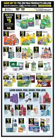 Dollar General weekly ad week 36 Page 12: Mr. Clean €7,00