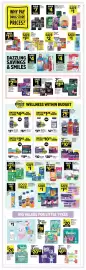 Dollar General weekly ad week 36 Page 13: Pampers Easy Ups €19,00, Pampers Swaddlers €20,00